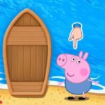 Aventura George Pig en el Mar