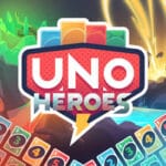 UNO Heroes Online