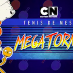 Tenis de Mesa Megatorneo Gumball