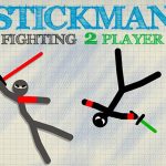 Stickman Fighting 2 Jugadores
